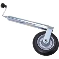 FREI ANHGR 36445 - Anhänger - Stützrad 200/50, 27/70cm, Ø48mm, bis 150kg