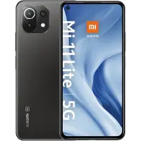 Xiaomi Mi 11 Lite 5G 6GB RAM 128GB dual sim truffle schwarz EU