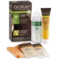 Biokap DELICATE RAPID Haarfarbe - 4.05 Schokoladenbraun 135 ml