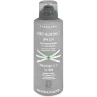 L'Erbolario Hyaluronsäure für IHN Rasierschaum 200 ml Schaum