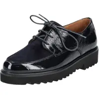 Paul green Plateau Schnürschuhe Damen 32303839383036 Schwarz 37 1/2 EU