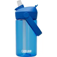 CamelBak Thrive Flip Straw Kids 400ml, Kinderflasche, true blue