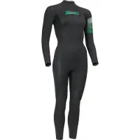 Zoggs Scout Tour Neopren-langarm-wetsuit Für Damen