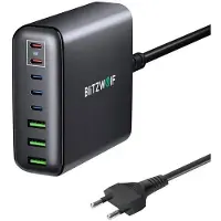 BlitzWolf Pd8007 Pd45w Usb-c Netzwerk Usb-c Wandladegerät