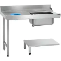 Bartscher Vorabräumung DS-LI1BAS