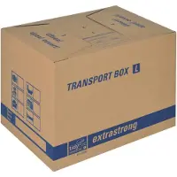 Tidypac Umzugskartons