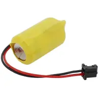 AccuCell Speicherbatterie 3,6V ersetzt Omron JZSP-BA01, JZSP-BA01-01 - 1200 mAh