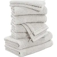 Möve Handtuchset 10-tlg. NEW CLASSIC - B/L ca. 67.00x140.00