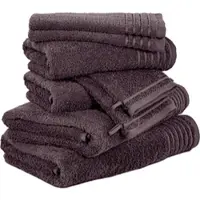 Möve Handtuchset 8-tlg. NEW CLASSIC - B/L ca. 67.00x140.00
