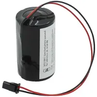 AccuCell Speicherbatterie 3,6V passend für Jablotron JA-163A RB - 13000 mAh