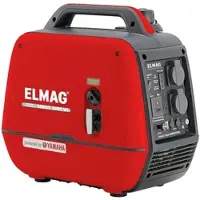 Elmag Inverter Stromerzeuger SEBSS 2000Wi - 53045