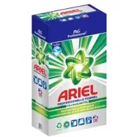 Ariel P&G Professional Vollwaschmittel Pulver 8700216077057 , 9 kg - 150 Waschladungen