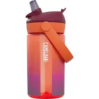 CamelBak - Kid's Thrive Flip Straw - Trinkflasche Gr 400 ml rot