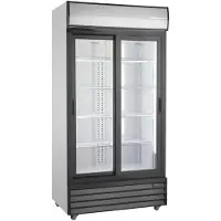 Scandomestic Anzeige Kühlschrank Sd 802 Sle
