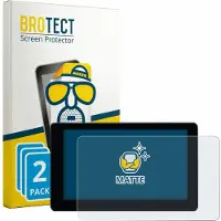 BROTECT Entspiegelungsfolie für Zontes 368G 2025 Displayschutz Displayschutzfolie Folie Matt