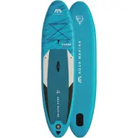 Aqua Marina VAPOR 2021 | Stand Up Paddle Board - Fitness Türkis