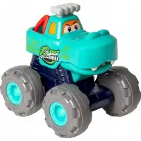 Majorette Auto MonsterTruck Krokodyl SP84360 43601