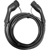 EM2GO EV - Verbindungskabel 16A 3phasig Type 2 5 Meter