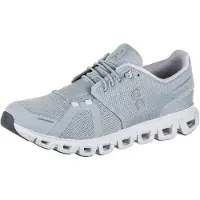 On Running Running Cloud 6 - Herren Sneakers Sport Schuhe Mineral-Ice 3MF10072288 , EU 44.5 US 10.5