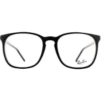 Ray-Ban Brillenfassung RB5387 2000 Schwarz 54mm