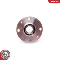 ESEN SKV Radlagersatz Hinten für OPEL Corsa D Schrägheck (S07) 120mm 29SKV038