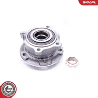 ESEN SKV Radlagersatz Vorne für BMW X5 (E70) 144mm 29SKV176