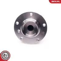 ESEN SKV Radlagersatz Vorne für BMW 5 Limousine (E60) 143mm 29SKV033