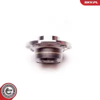 ESEN SKV Radlagersatz Hinten für FIAT Seicento / 600 Schrägheck (187) 117mm 29SKV022