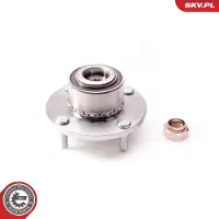 ESEN SKV Radlagersatz Vorne für MITSUBISHI COLT VI (Z3A, Z2A) 137mm 29SKV096