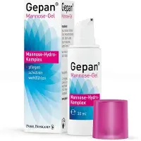 Gepan Mannose-Gel 30 ml Gel