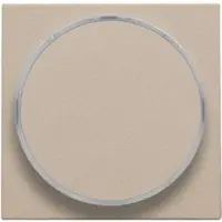 Züblin 157-64006 Abdeckung mit transparentem Ring ohne Schlüsselsymbol für 6 A Taster m 15764006