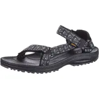 Teva Winsted Bamboo Black Herren-Schuhgröße 45,5