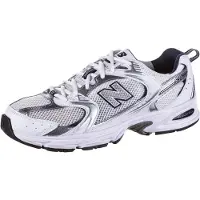 New Balance 530 Running Mesh-Trainer, Weiß 37.5 EU