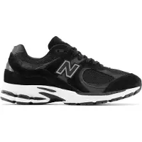 New Balance für Herren. M2002RV1 Schuhe 2002R schwarz (42), Wohnung, Schnürsenkel, Lässig, Sportlich