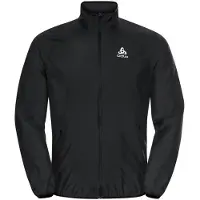 Original Brands ODLO Jacket Essential Light SCHWARZ S
