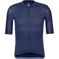 Castelli - Espresso 2 Jersey - Radtrikot Gr S blau
