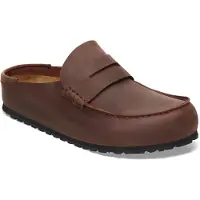 Birkenstock - Naples Wrapped - Sandalen Gr 45 - Regular braun