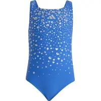 Adidas Badeanzug, Mädchen Glitter V-Back