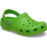 Crocs Clog Kinder Classic Green-Schuhgröße 29 - 30
