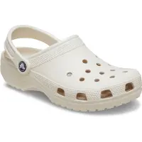 Crocs Classic Uni Softe Clog-Sandalen Beige (Frappe), 10001-2MC