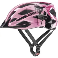 Uvex Helm Air Wing 2 erdbeer-schwarz größe 52-57 cm S41.4.664.0215