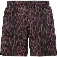 Adidas D4T Funktionsshorts in braun, Größe M