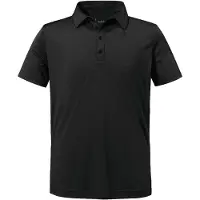 Schöffel 7430-627 52, T-Shirt, Erwachsener, Schwarz