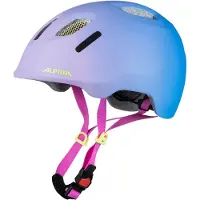 Alpina XIMO 2 LE, Halber Helm, Hartschalenbau, 360 Fit System, Matt