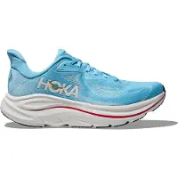 Hoka One One Clifton 10 Blau Weiß SS26 Damen, Größe EU 38