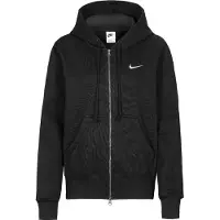 Nike Damen Unterjacke W NSW PHNX FLC STD FZ HDY