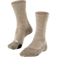 Falke TK2 Explore Wool Socken in beige, Größe 41-42