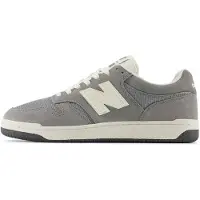 New Balance 480P sportlicher Schnürer Grau in Gr. 44.5