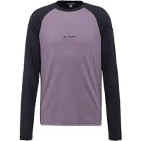 Vaude Me Loamer LS Shirt Funktionsshirt in lila, Größe XL
