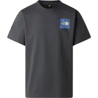 The North Face Herren Shirt M MOUNTAIN ESCAPE RELAXED SHORT SLEEVE T